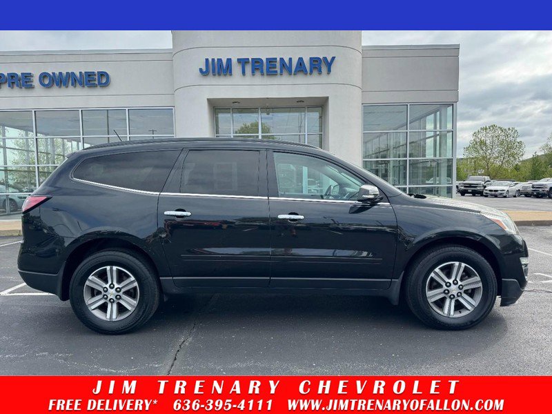 Used 2015 Chevrolet Traverse LT image 1