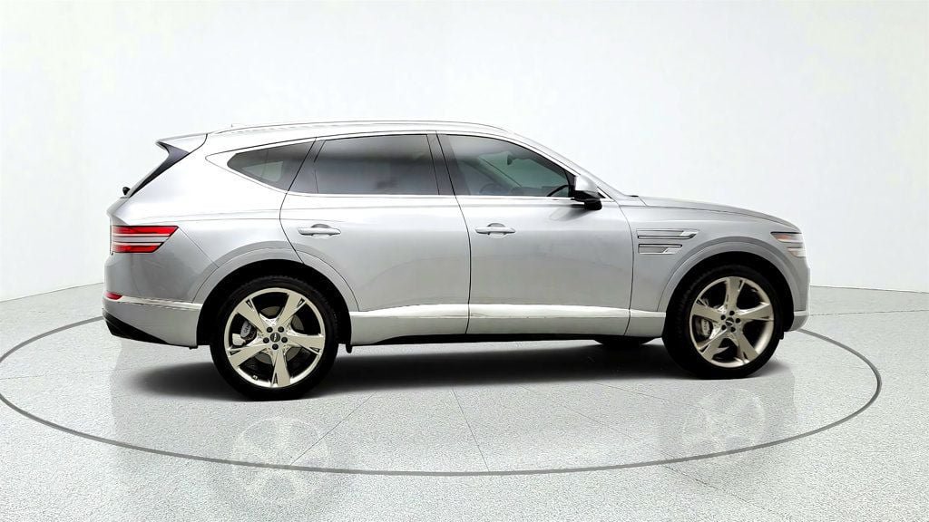 Used 2024 Genesis GV80 3.5T w/ Prestige Package AWD/4WD image 4