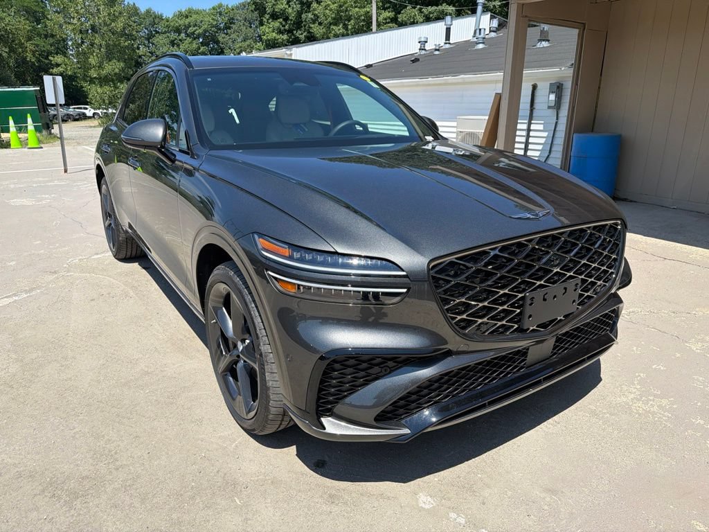 New 2026 Genesis GV70 3.5T Sport Prestige w/ G1 Accessory Package AWD/4WD image 7
