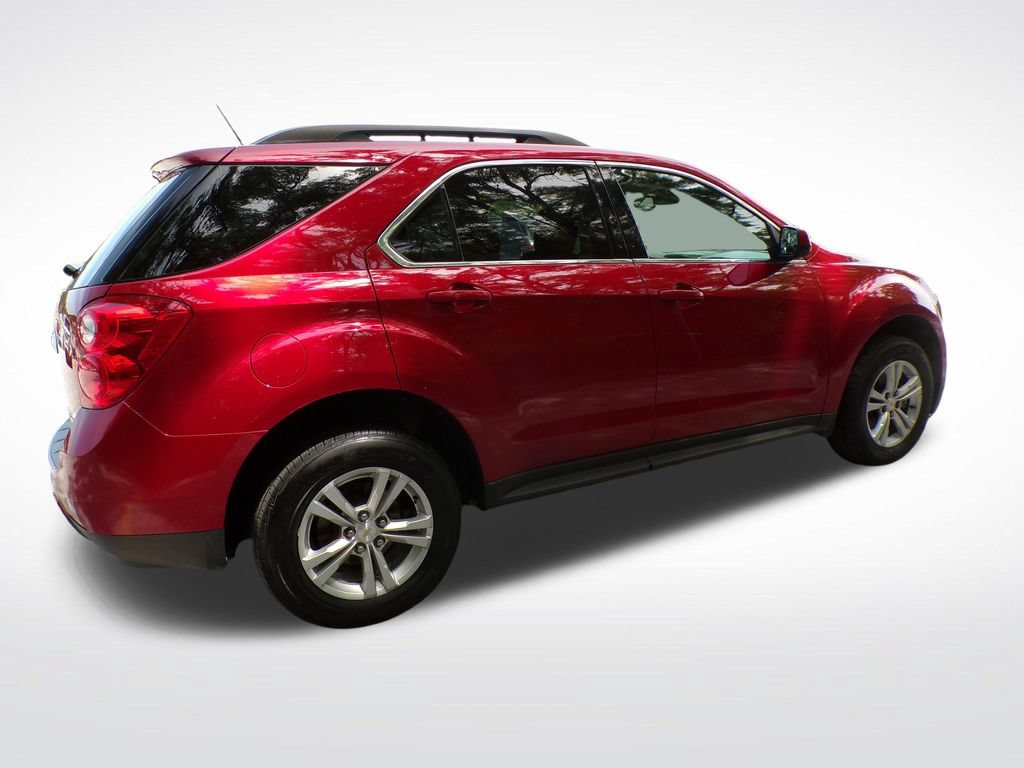 Used 2015 Chevrolet Equinox LT w/ Driver Convenience Package FWD image 8