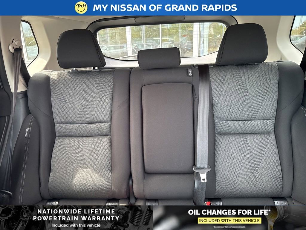 New 2026 Nissan Rogue SV w/ Cold Weather Package AWD/4WD image 25