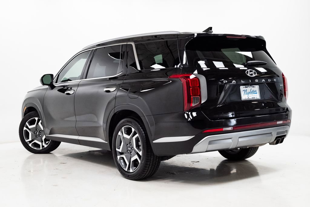 Used 2023 Hyundai Palisade SEL AWD/4WD image 32