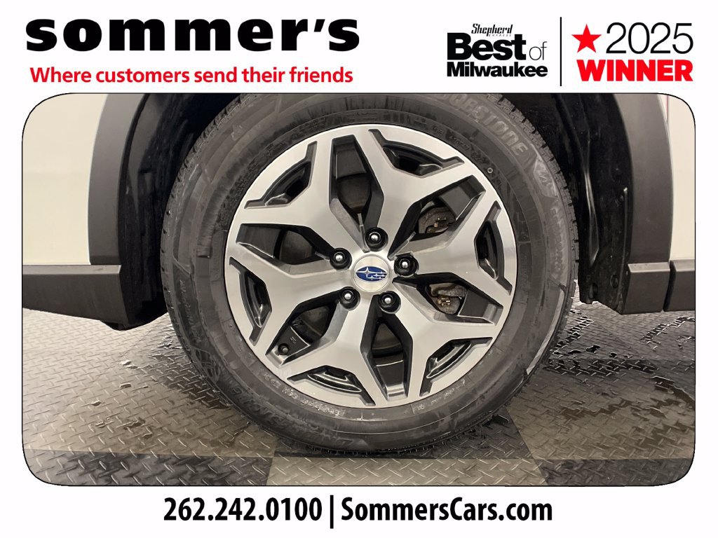 Used 2021 Subaru Forester Premium w/ Popular Package #1 AWD/4WD image 24
