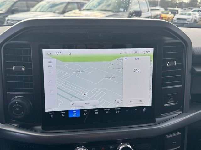 Used 2026 Ford F150 XLT w/ Equipment Group 302A MID image 15