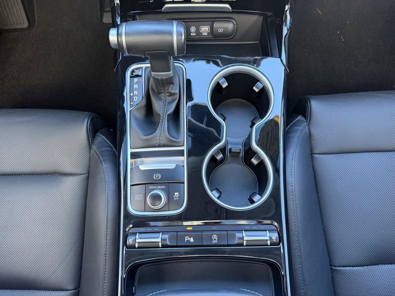 Used 2018 Kia Stinger Premium RWD image 29