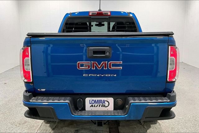 Used 2021 GMC Canyon Elevation w/ Trailering Package image 6