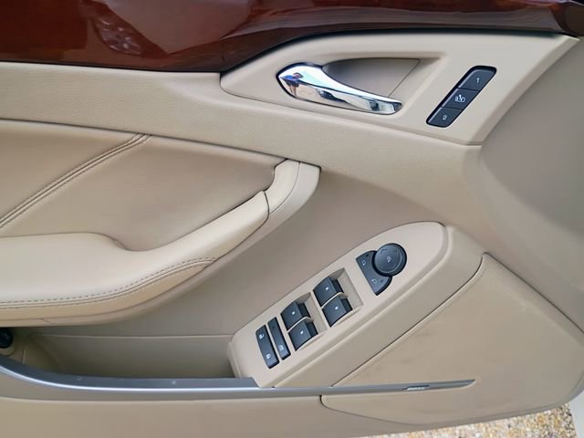Used 2008 Cadillac CTS 3.6 w/ Performance Luxury Package image 23