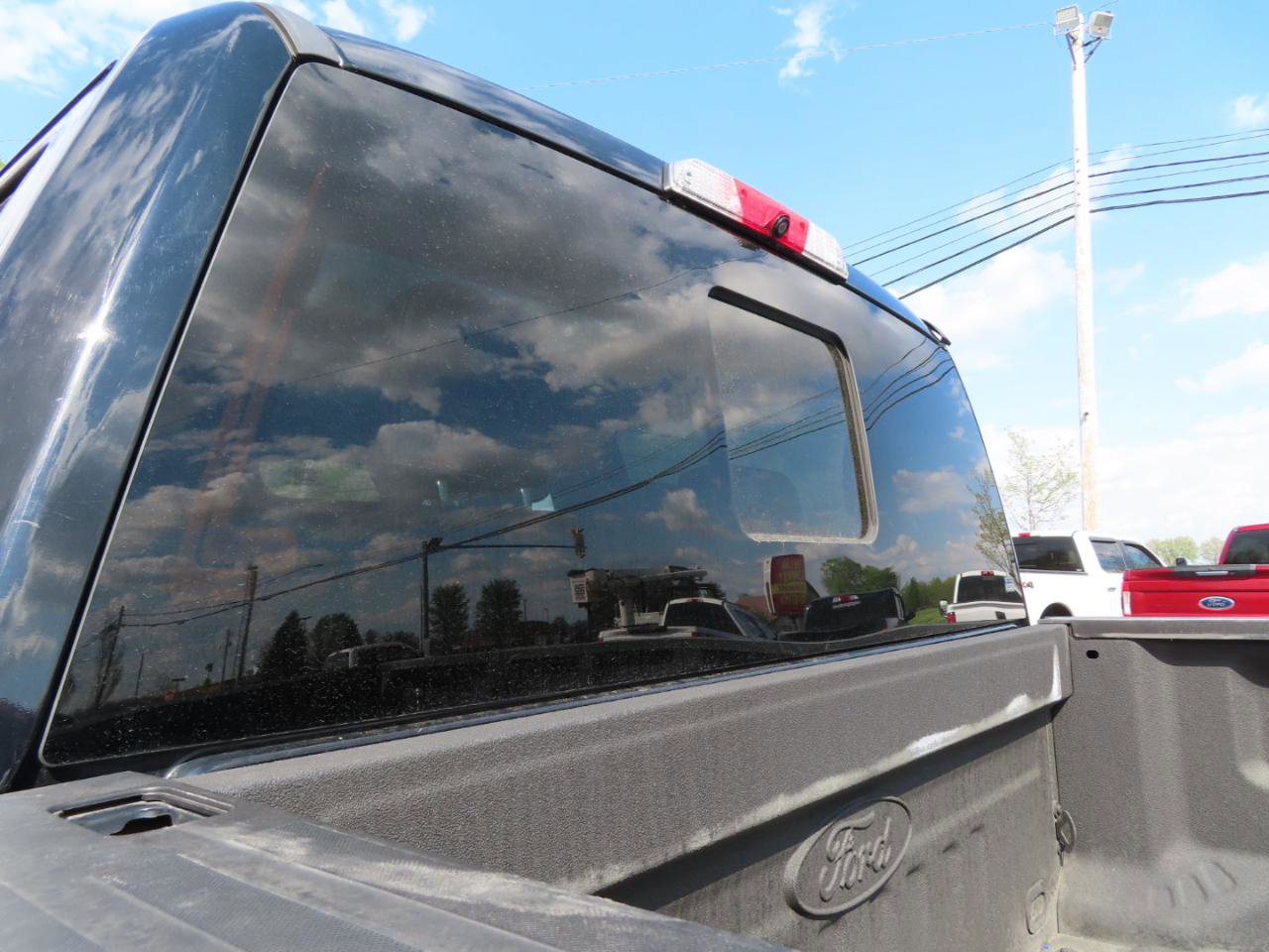 Used 2018 Ford F450 Platinum w/ Platinum Ultimate Package AWD/4WD image 15
