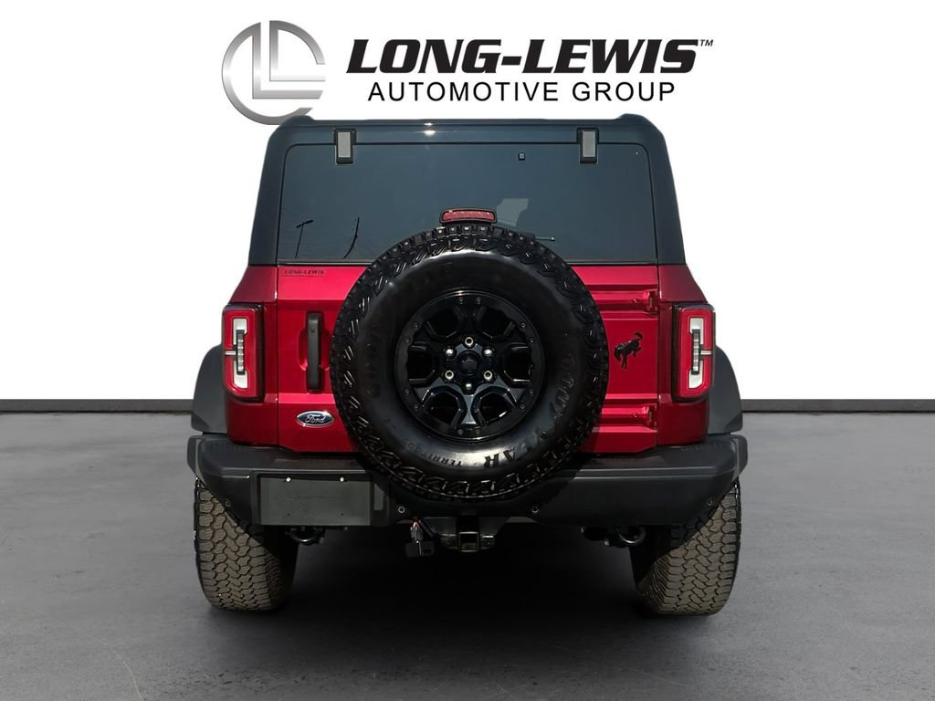 Used 2025 Ford Bronco Badlands AWD/4WD image 5