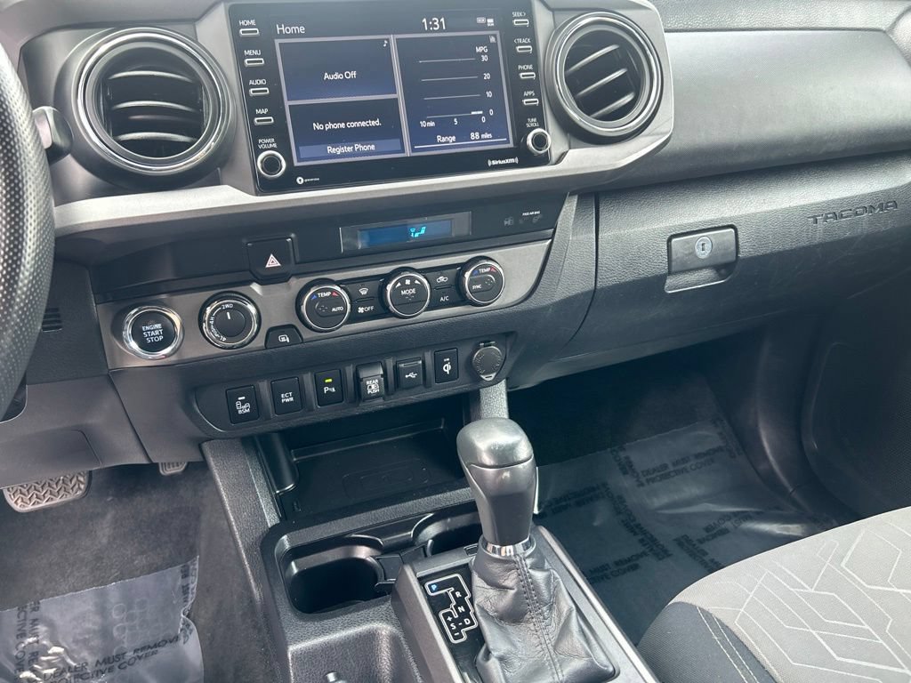 Certified 2023 Toyota Tacoma TRD Sport w/ Technology Package AWD/4WD image 17