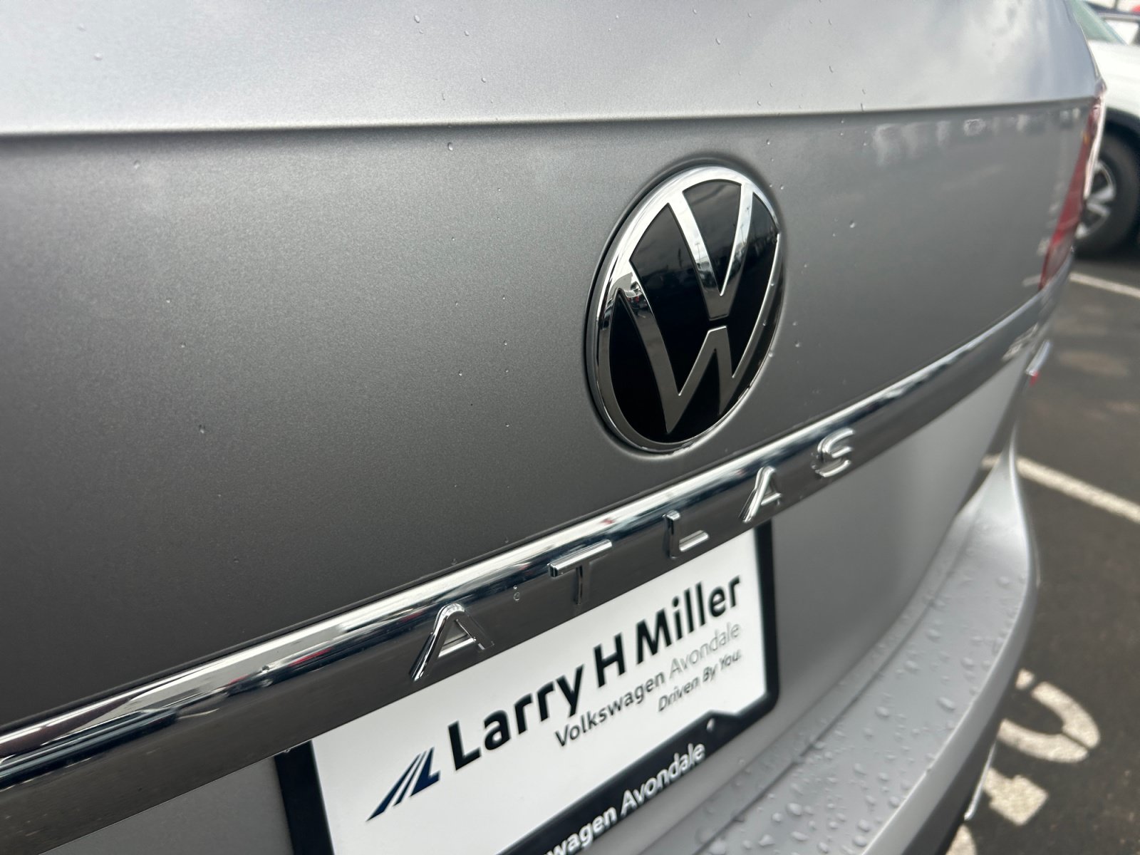 Certified 2021 Volkswagen Atlas SE AWD/4WD image 23