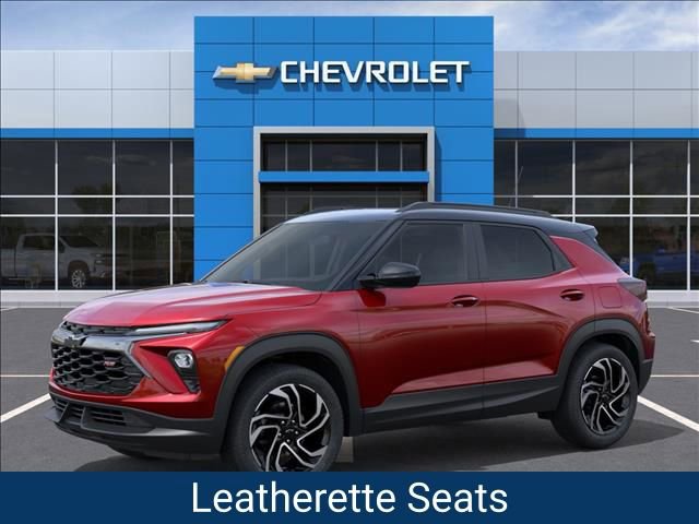 New 2026 Chevrolet TrailBlazer RS w/ Convenience Package FWD image 2