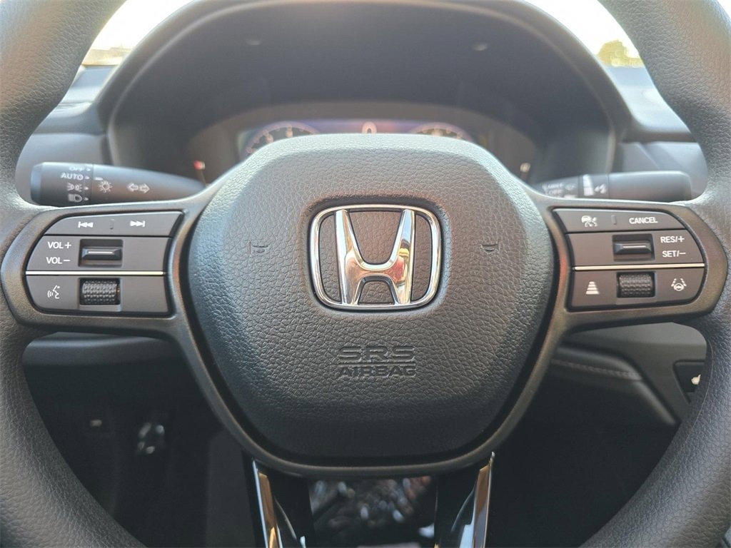 New 2025 Honda Accord SE image 25