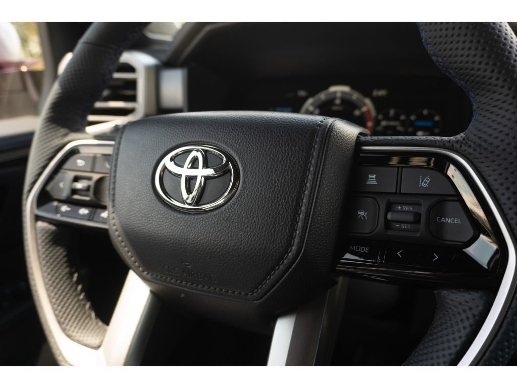 New 2026 Toyota Sequoia Platinum AWD/4WD image 31