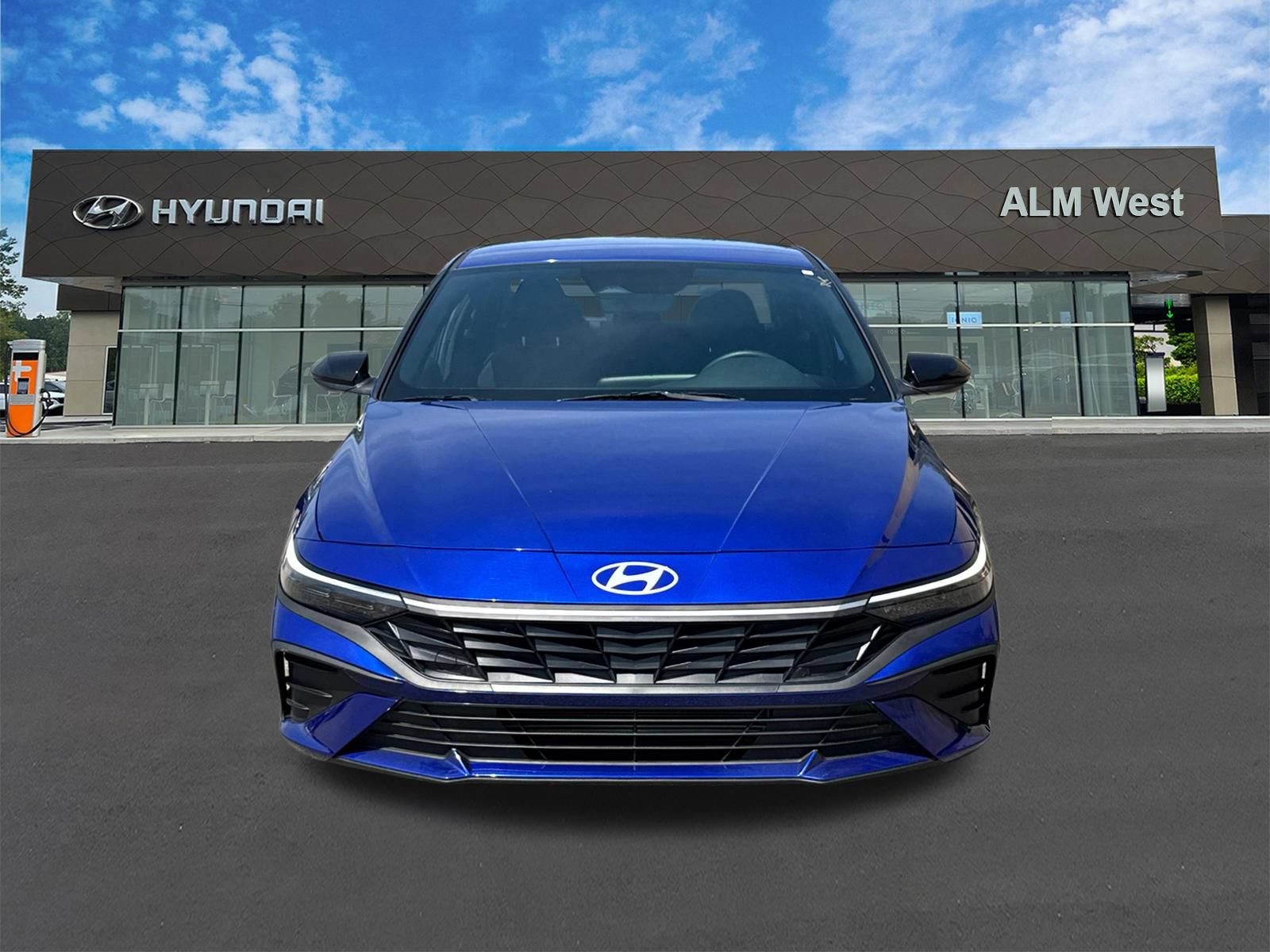 Certified 2026 Hyundai Elantra Sport FWD video 2