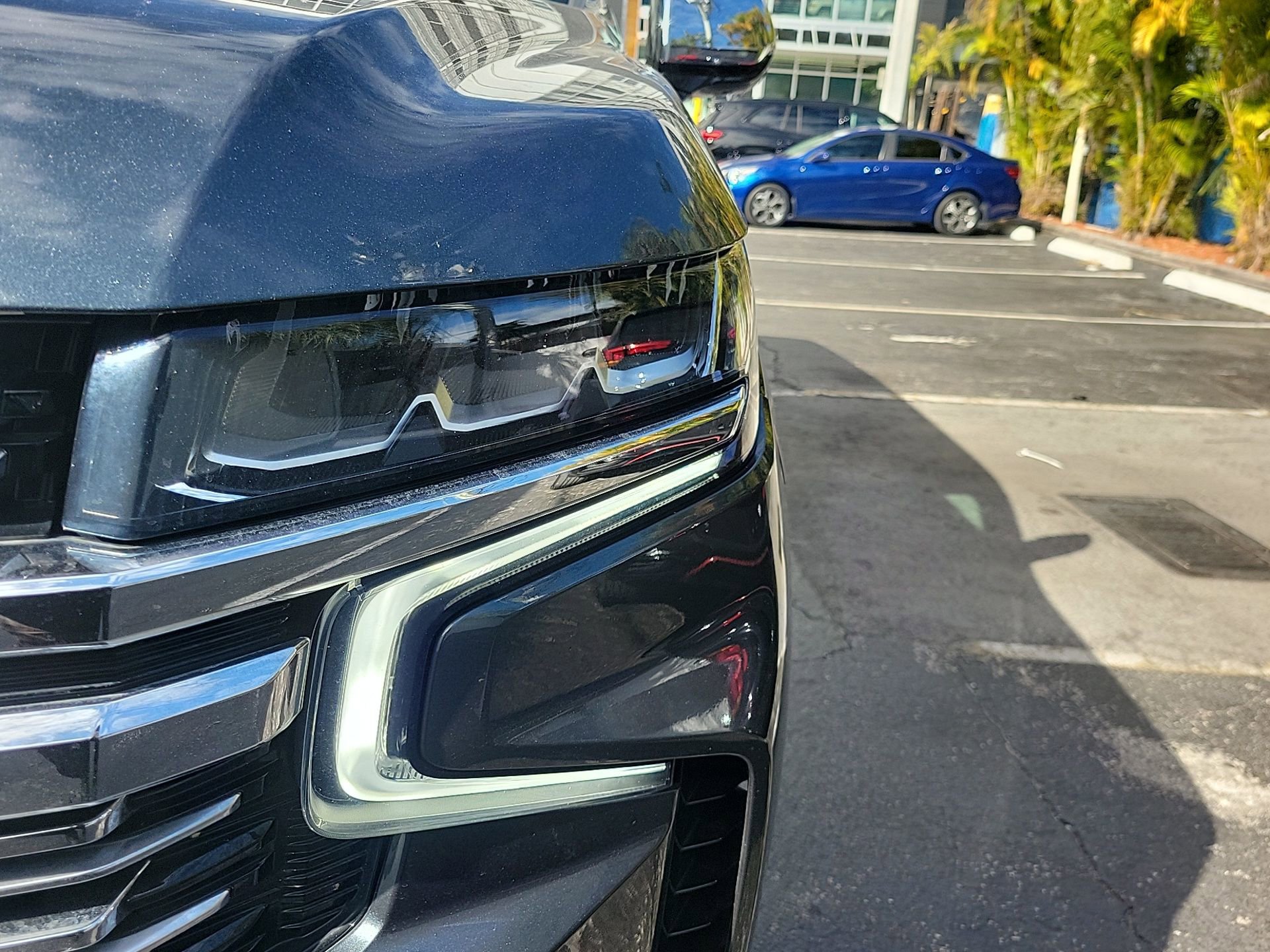 Used 2021 Chevrolet Tahoe Premier image 7