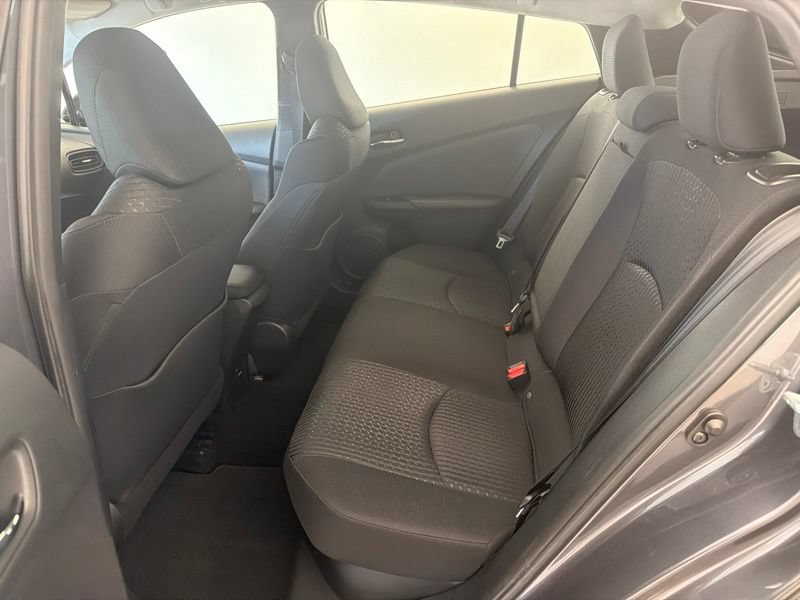 Used 2017 Toyota Prius Two w/ Prius Two Safety Plus Package FWD image 11