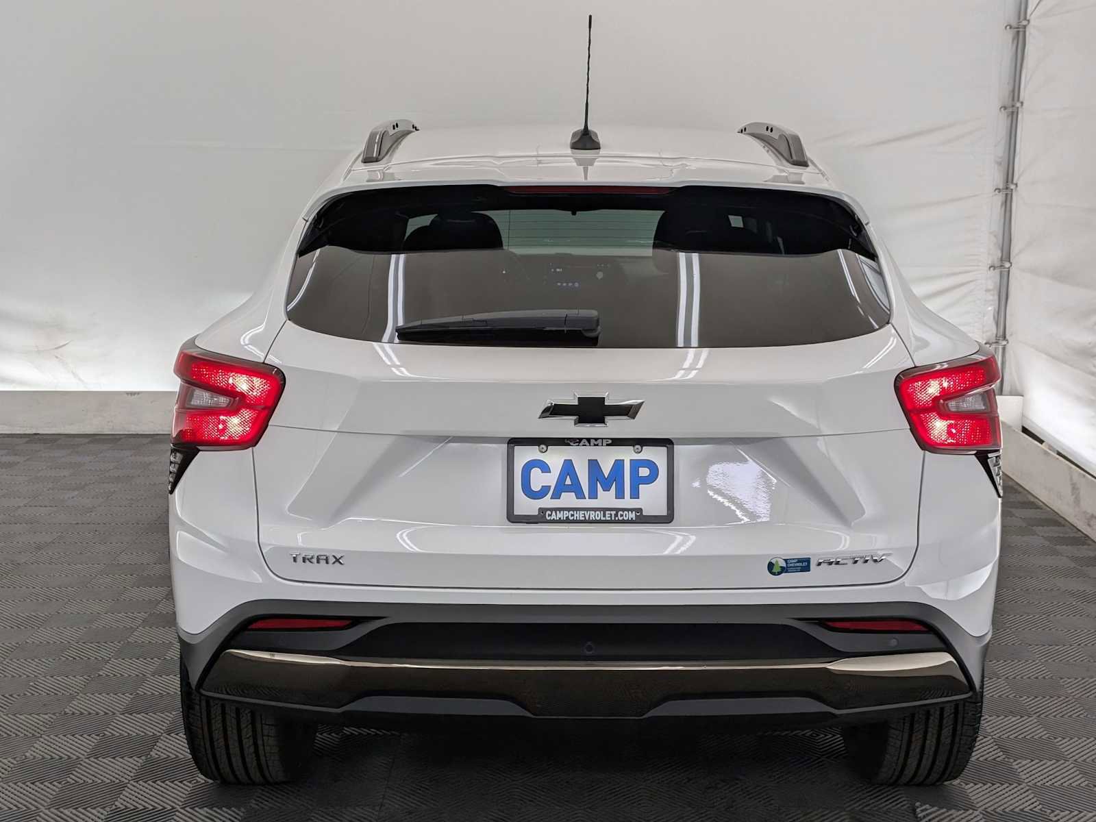 New 2025 Chevrolet Trax ACTIV w/ Driver Confidence Package image 5