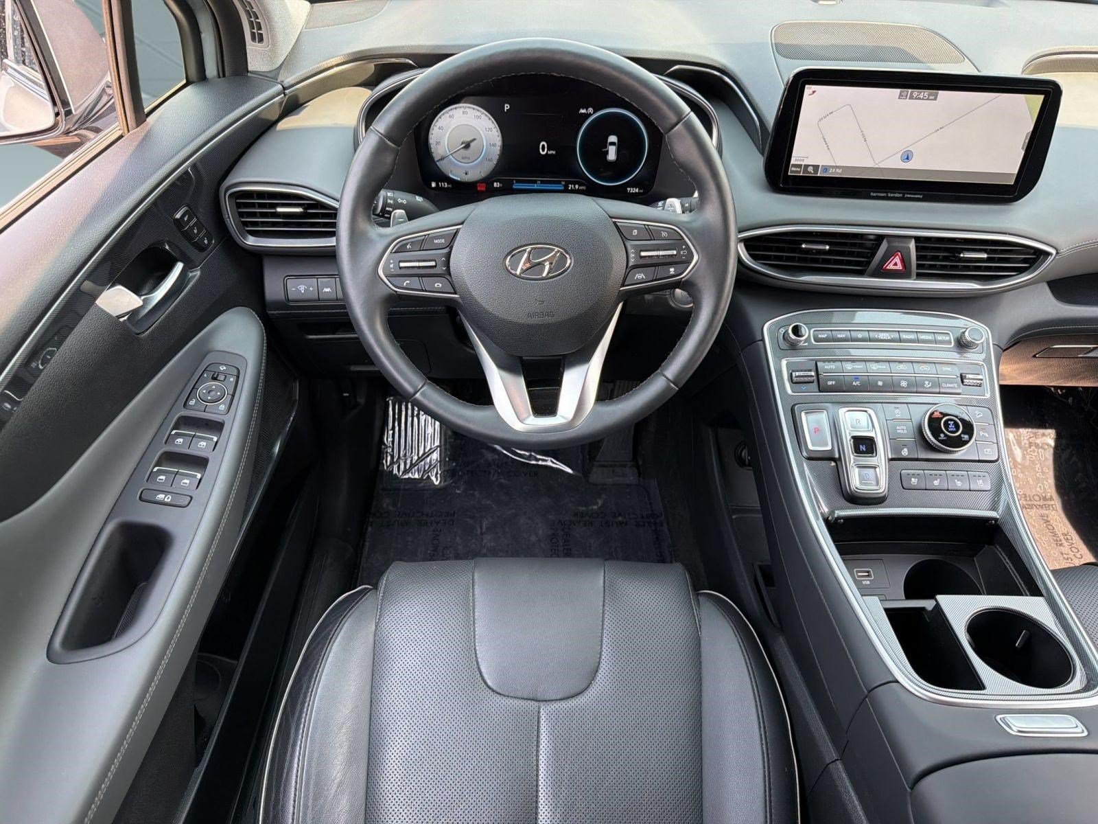 Used 2022 Hyundai Santa Fe Limited w/ Cargo Package AWD/4WD image 29