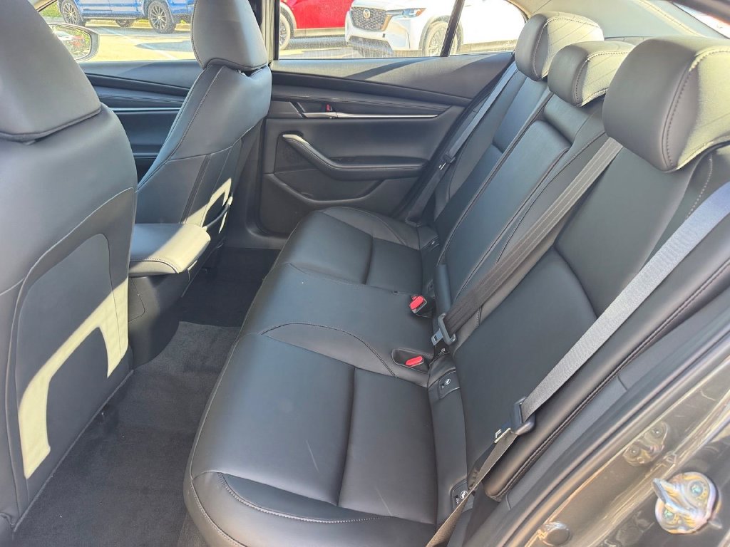 New 2026 MAZDA MAZDA3 2.5 S Sedan w/ Preferred Pkg FWD image 10