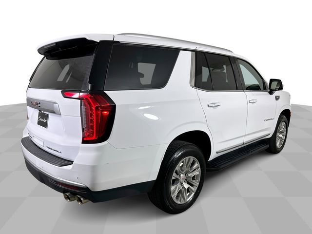 Used 2024 GMC Yukon Denali RWD image 8