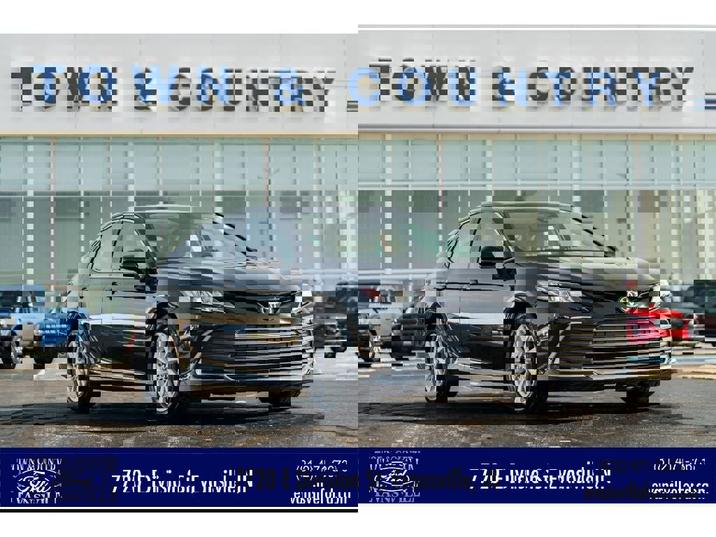 Used 2023 Toyota Camry LE