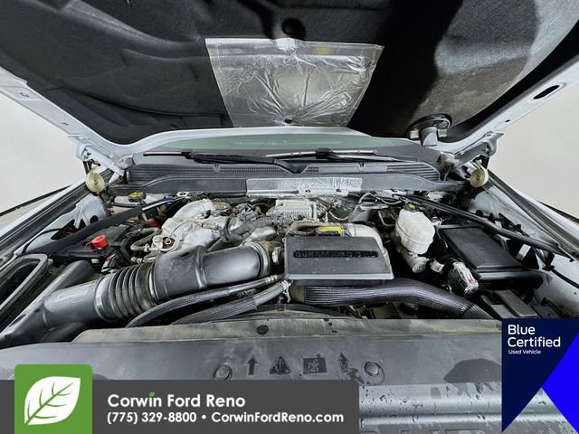 Used 2019 Chevrolet Silverado 2500 LTZ w/ Duramax Plus Package image 34
