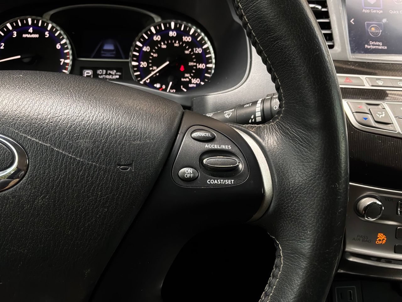 Used 2020 INFINITI QX60 Pure FWD image 37