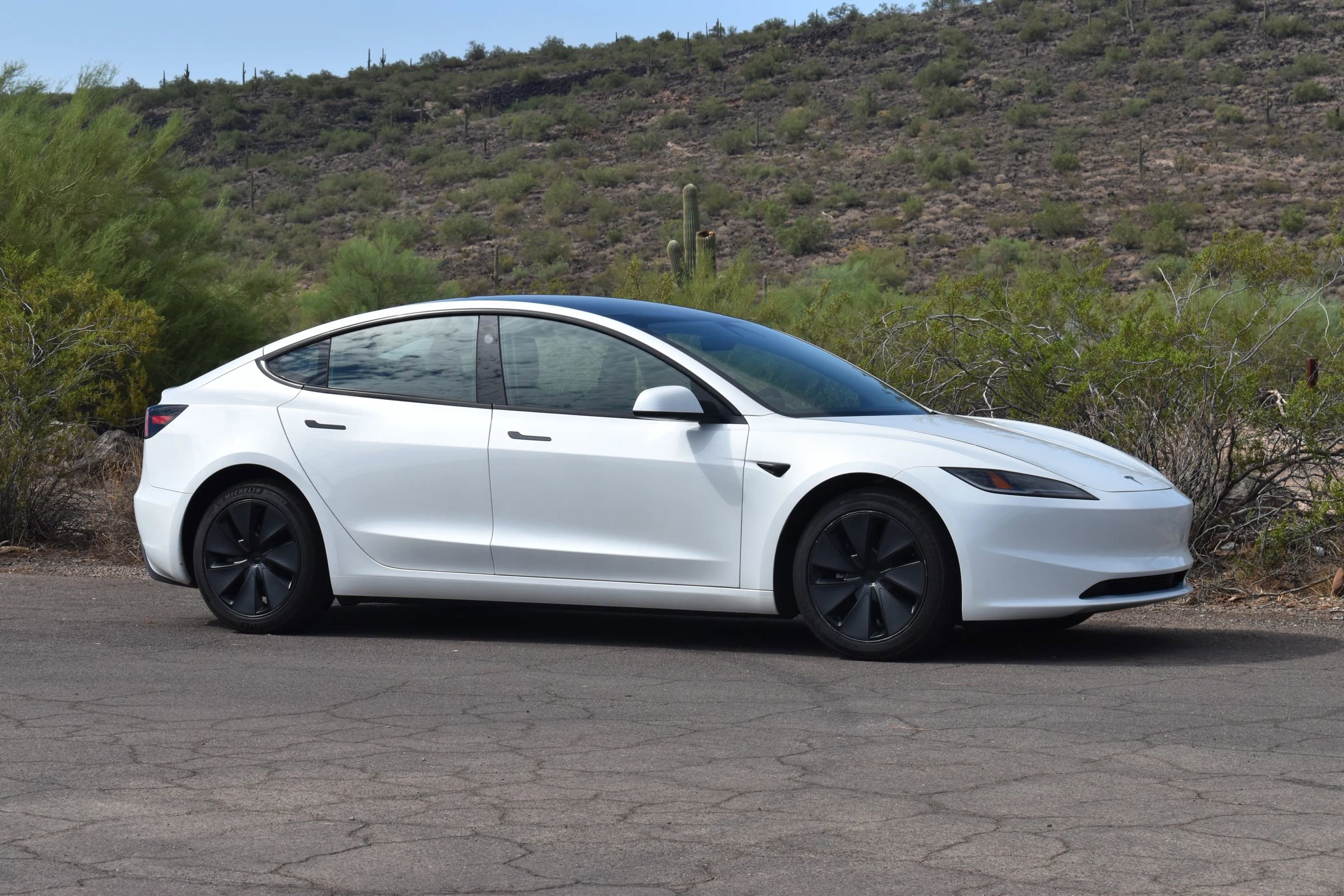 Used 2024 Tesla Model 3 Long Range image 3