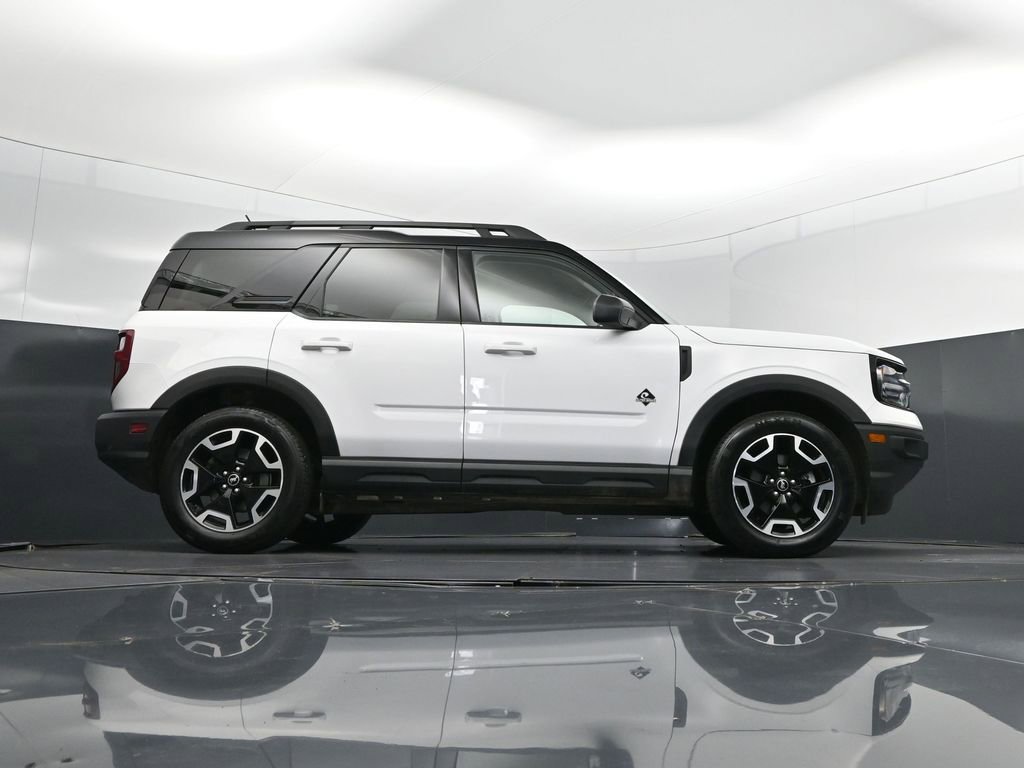 Used 2022 Ford Bronco Sport Outer Banks w/ Tech Package image 44