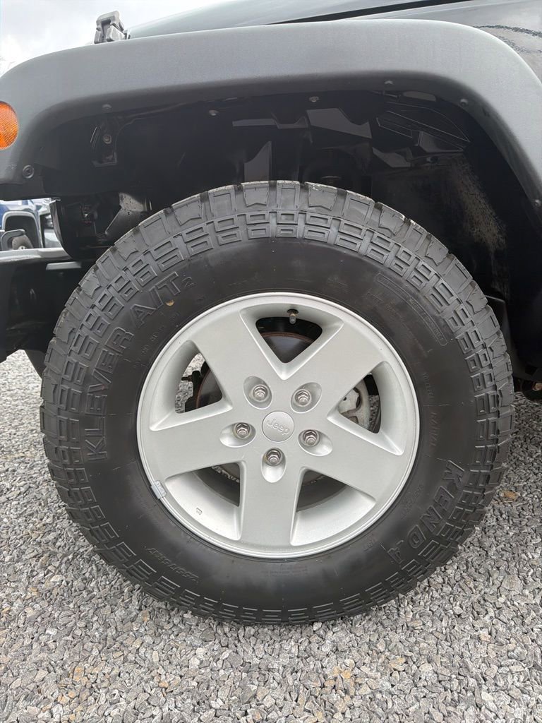 Used 2015 Jeep Wrangler Sport w/ Quick Order Package 24S image 10