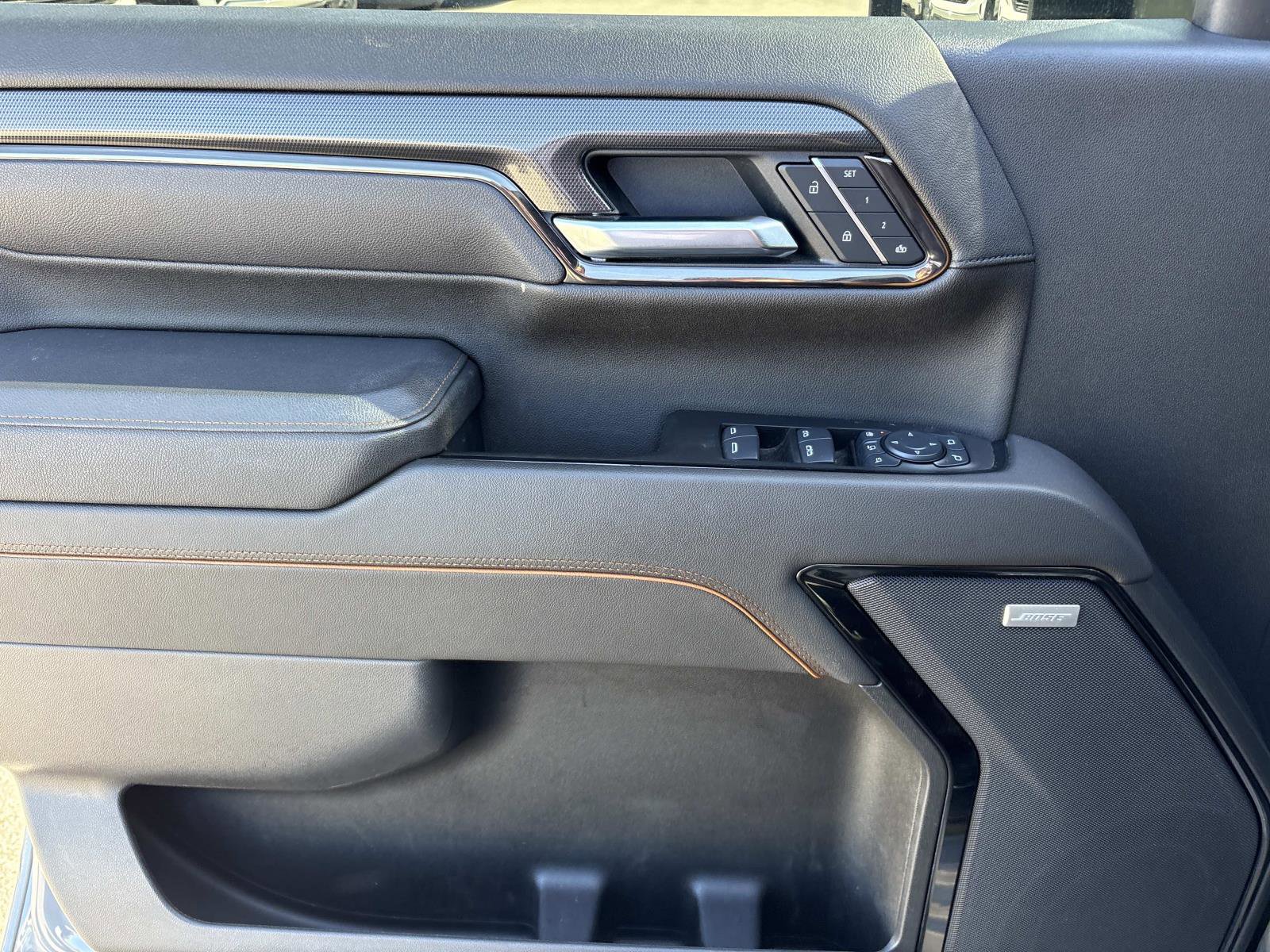 Certified 2025 GMC Sierra 2500 AT4 w/ AT4 Premium Plus Package image 13