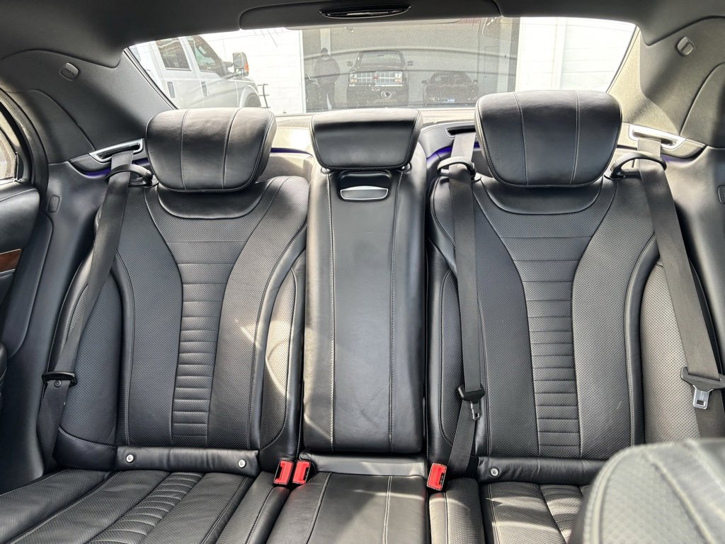 Used 2014 Mercedes-Benz S 550 Sedan image 20