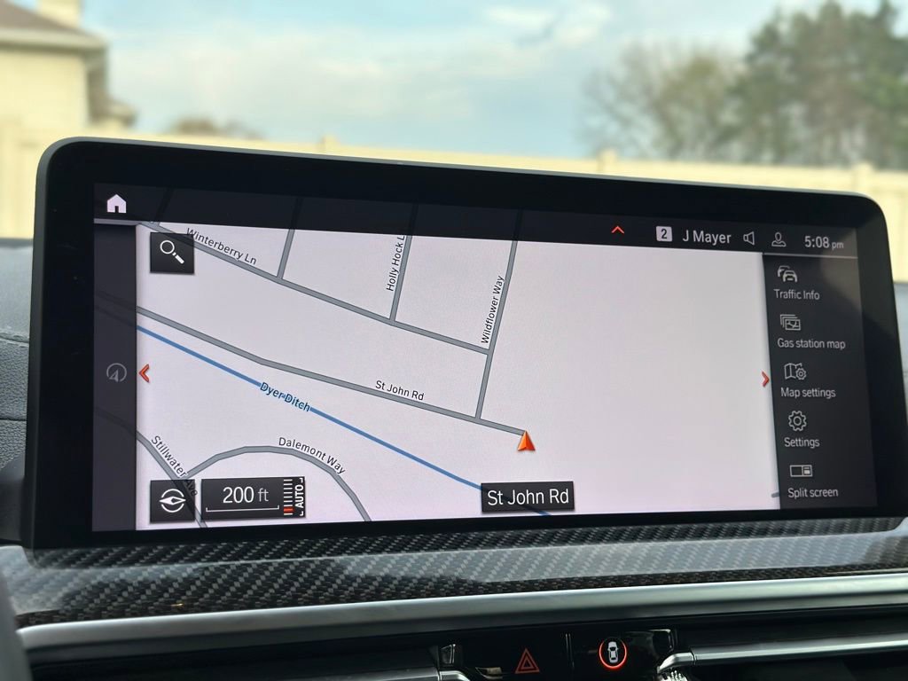 Certified 2024 BMW X3 M40i w/ Premium Package AWD/4WD image 36