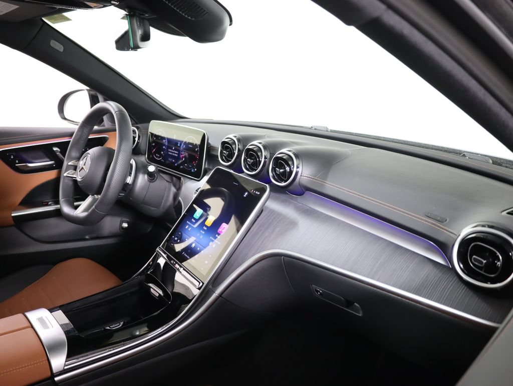 Certified 2026 Mercedes-Benz C 300 4MATIC Sedan image 43