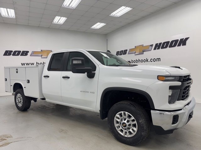 New 2026 Chevrolet Silverado 2500 W/T w/ WT Convenience Package image 3