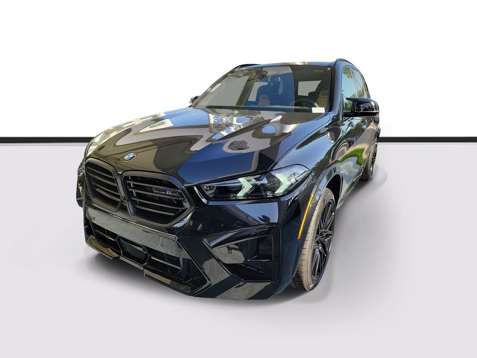 New 2026 BMW X5 M Competition w/ Executive Package AWD/4WD image 2