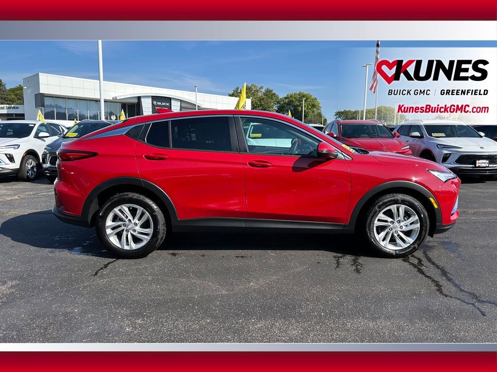 New 2026 Buick Envista Preferred w/ Convenience I Package image 12