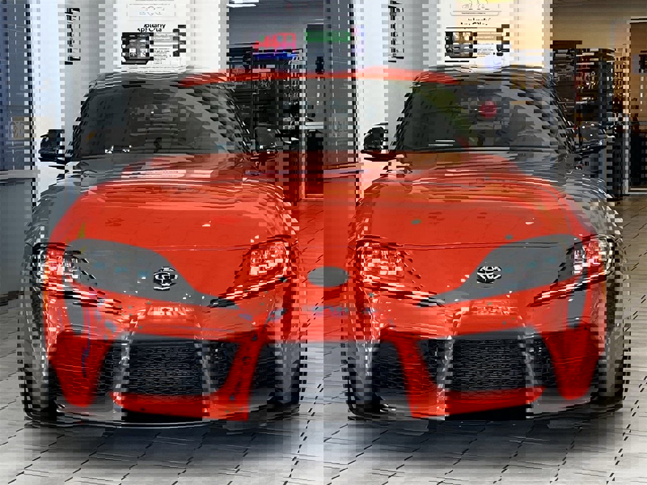 Used 2024 Toyota Supra image 6