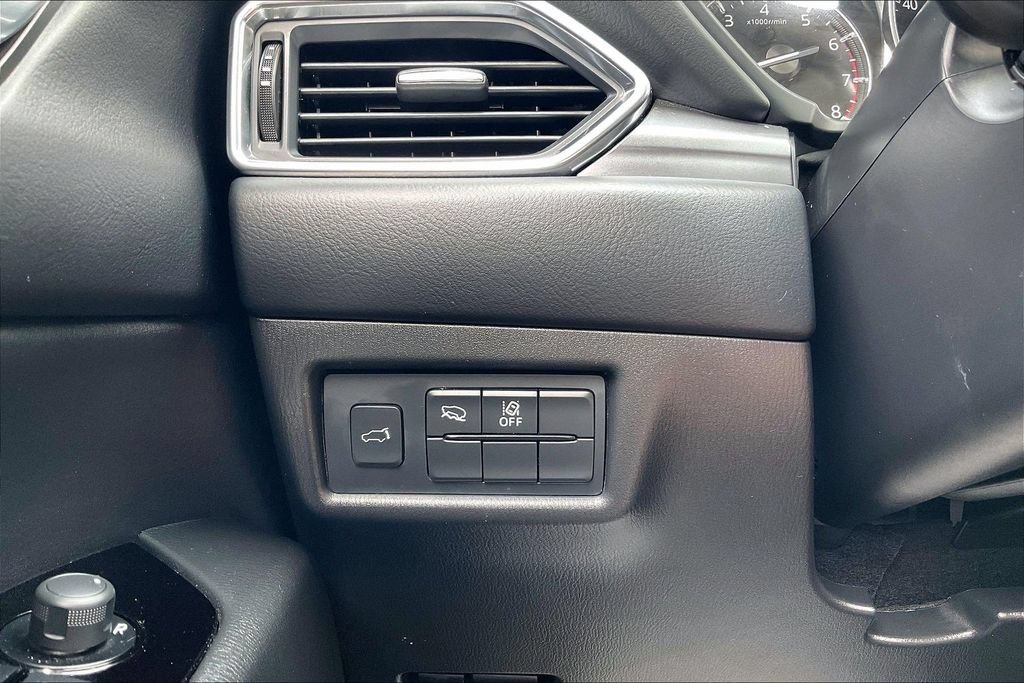 Used 2025 MAZDA CX-5 AWD 2.5 S w/ Preferred Package image 35