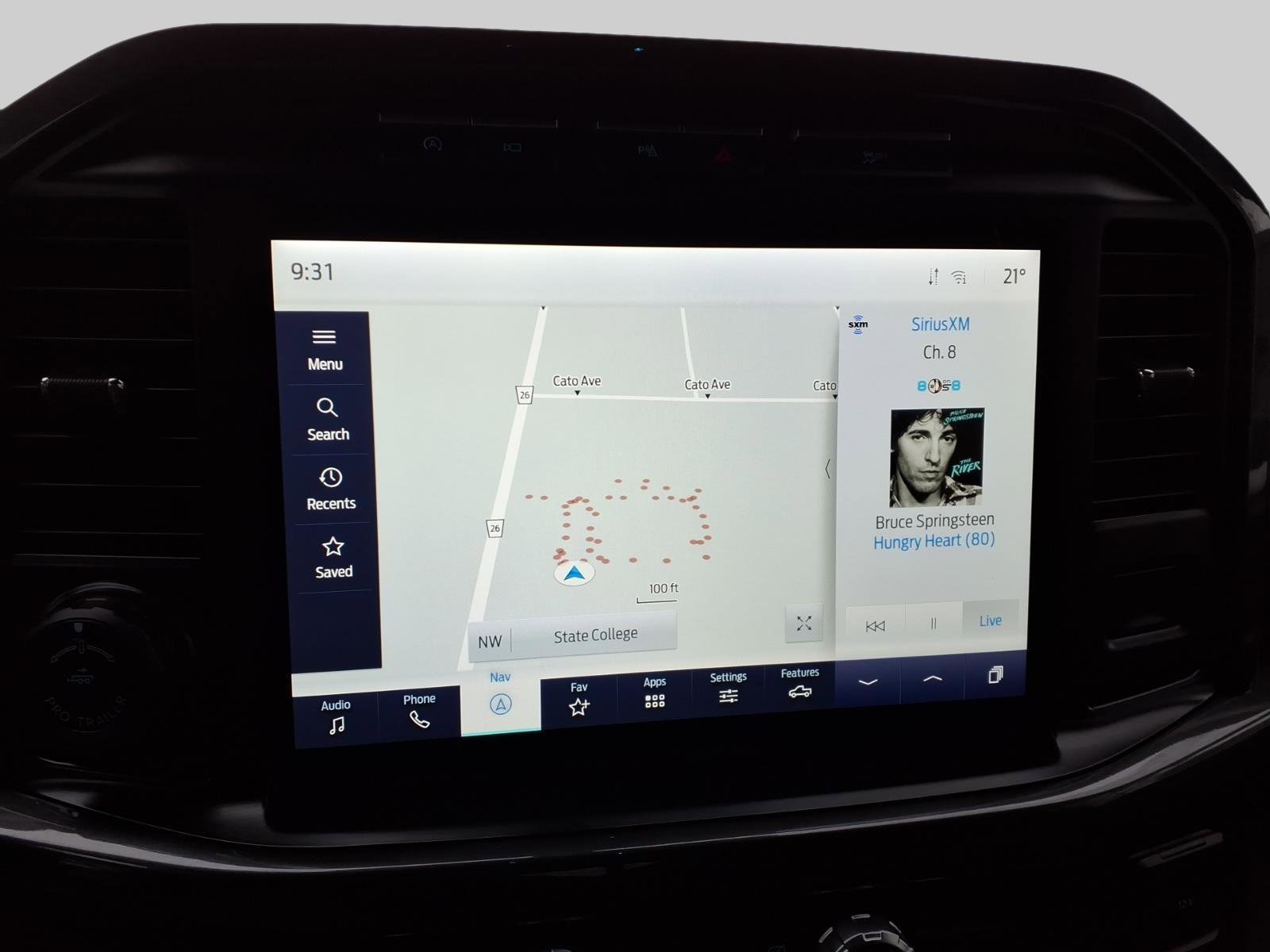 Used 2021 Ford F150 XLT w/ Equipment Group 302A High image 20