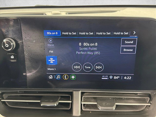 Used 2024 Chevrolet Trax LS w/ LS Convenience Package FWD image 28