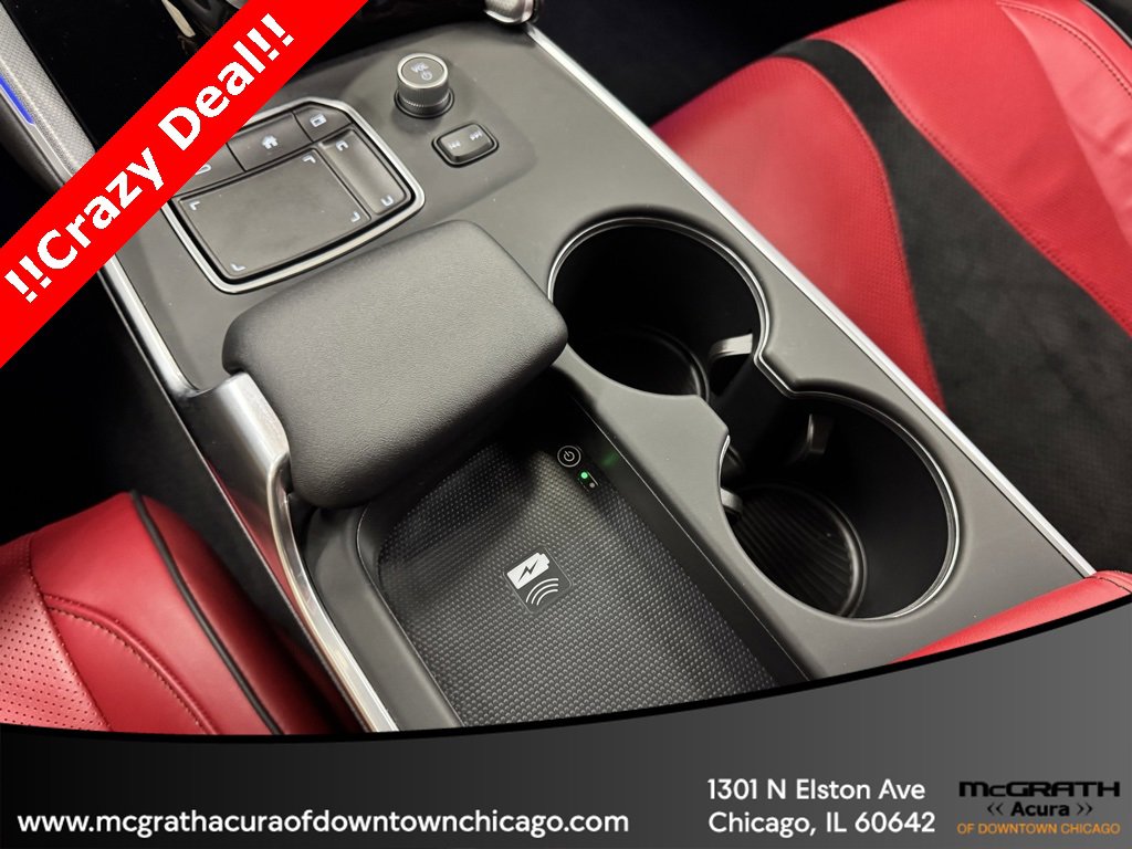 Used 2025 Acura TLX SH-AWD w/ A-SPEC Pkg image 30
