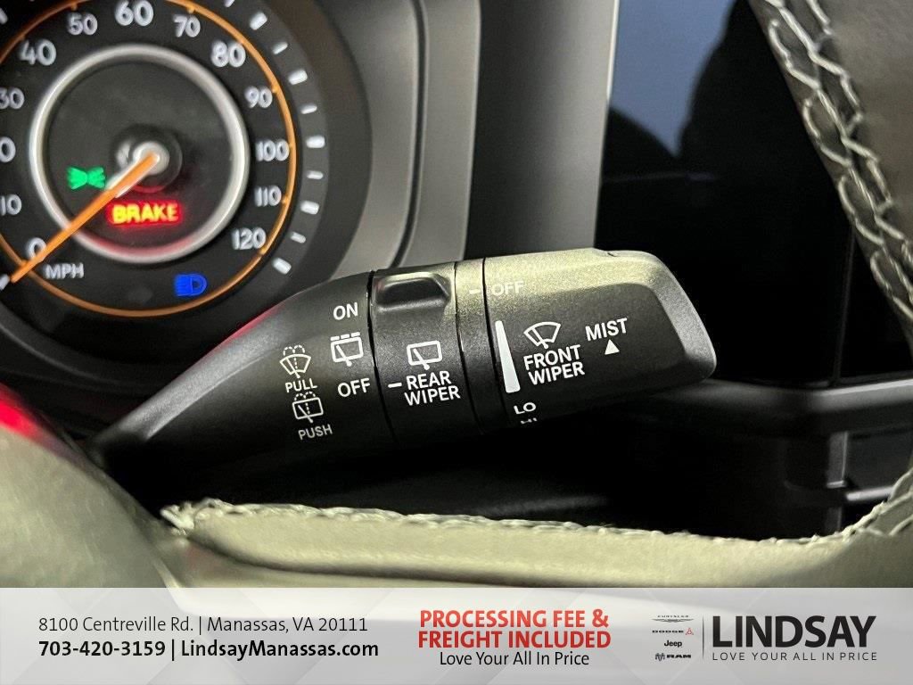 New 2026 Jeep Wrangler Sport S image 37