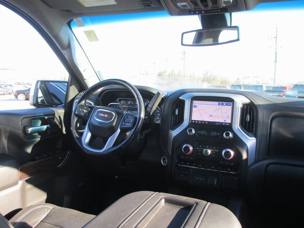 Used 2019 GMC Sierra 1500 SLT w/ SLT Premium Plus Package image 24