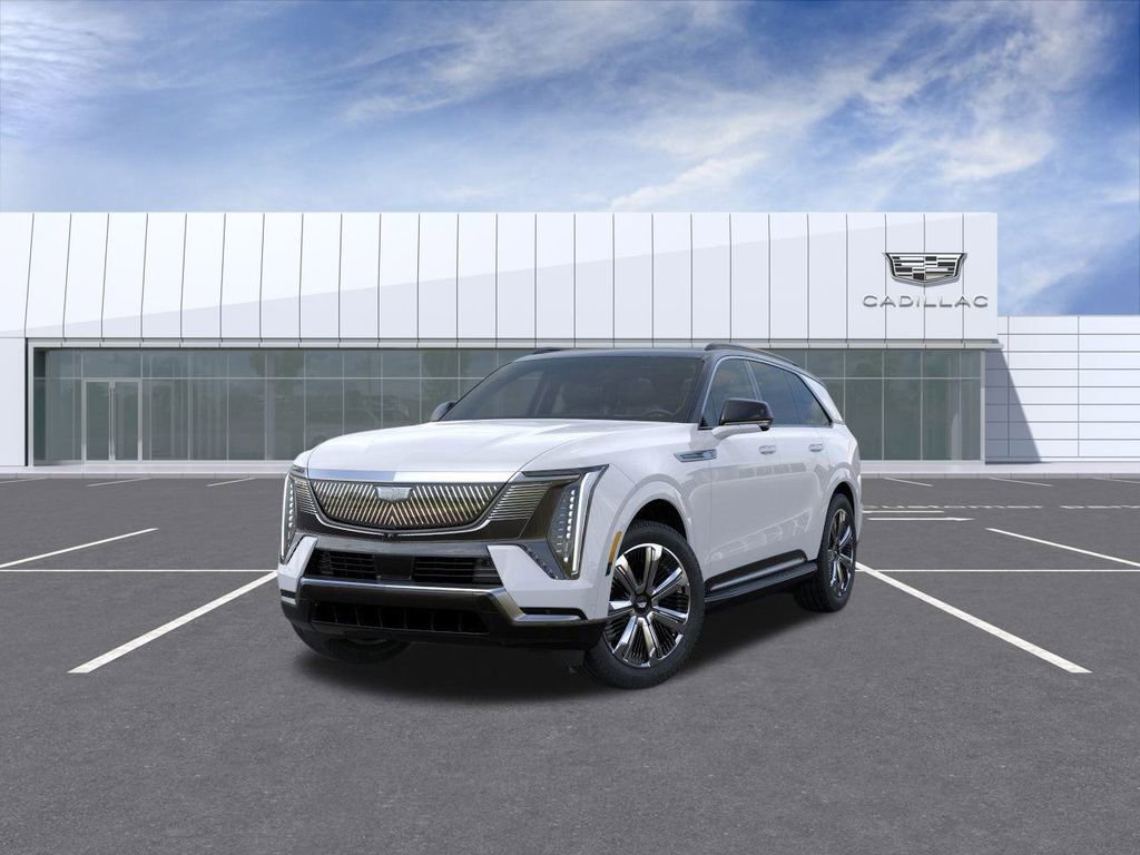 New 2026 Cadillac Escalade IQ Luxury 2 w/ LPO, Floor Liner Package image 8
