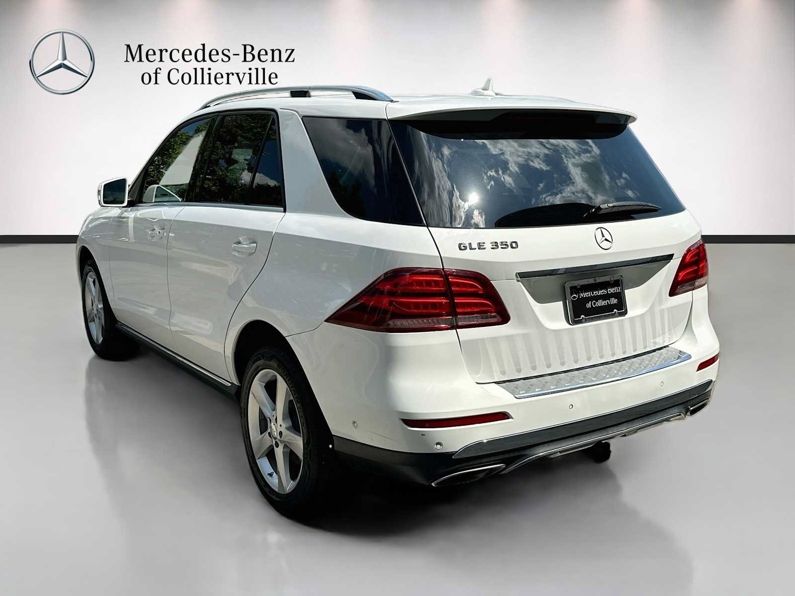 Used 2016 Mercedes-Benz GLE 350 image 7