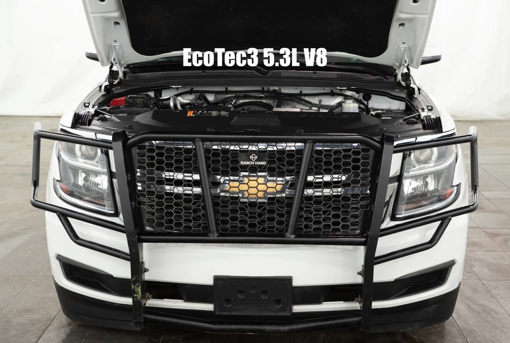 Used 2017 Chevrolet Tahoe LS w/ Max Trailering Package image 3