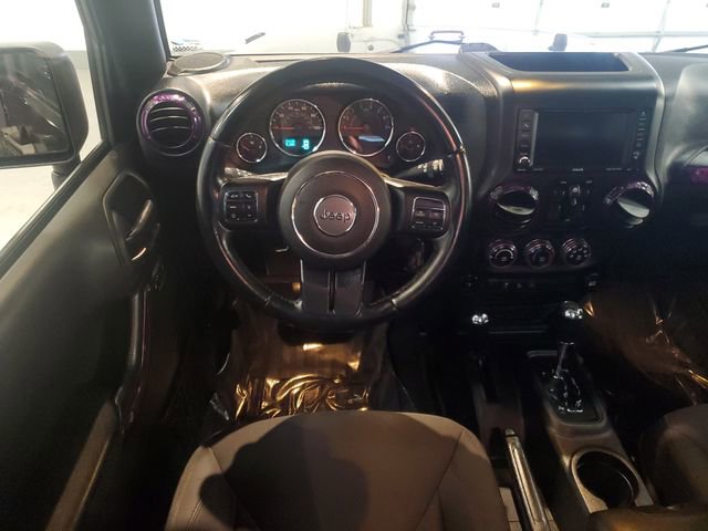 Used 2016 Jeep Wrangler Unlimited Sport image 14