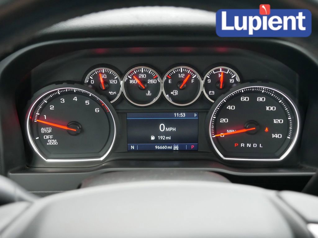 Used 2020 Chevrolet Silverado 1500 RST w/ All-Star Edition image 24